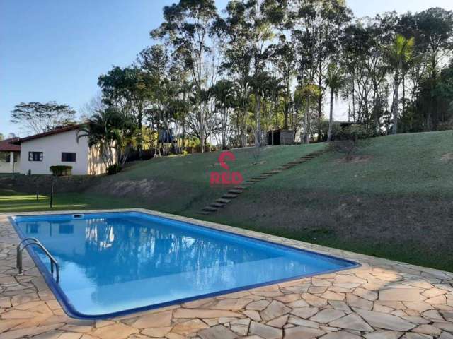 Chácara / sítio com 11 quartos à venda na Araçá, 1, Zona Rural, Porto Feliz por R$ 4.200.000
