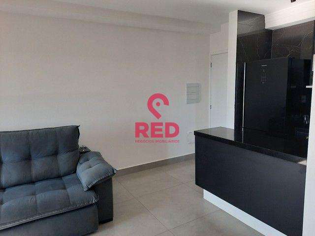 Apartamento com 2 quartos à venda na Nelson de Oliveira, Jardim Guadalajara, Sorocaba por R$ 345.000