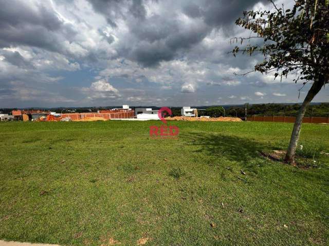 Terreno em condomínio fechado à venda na Paraná, Alphaville Castello, Itu por R$ 495.000