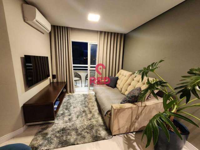 Apartamento com 3 quartos à venda na Salvador Milego, Jardim Vera Cruz, Sorocaba por R$ 550.000