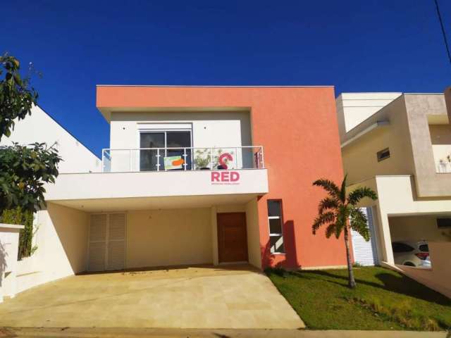 Casa em condomínio fechado com 4 quartos à venda na Avenida Maria Hannickel Nascimento, 15, Jardim Residencial Chácara Ondina, Sorocaba por R$ 1.650.000