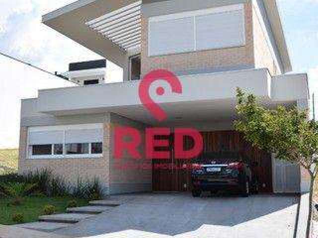 Casa em condomínio fechado com 3 quartos à venda na Fernando Stecca, Condomínio Ibiti Reserva, Sorocaba por R$ 1.690.000