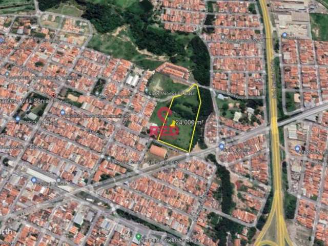 Terreno à venda na Altino Arantes, 1, Santa Terezinha, Piracicaba por R$ 7.000.000