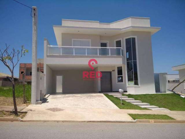 Casa em condomínio fechado com 4 quartos à venda na Avenida Maria Hannickel Nascimento, 15, Jardim Residencial Chácara Ondina, Sorocaba por R$ 2.100.000