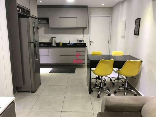 Apartamento com 1 quarto para alugar na Rua João Dias de Souza, 295, Parque Campolim, Sorocaba por R$ 3.350