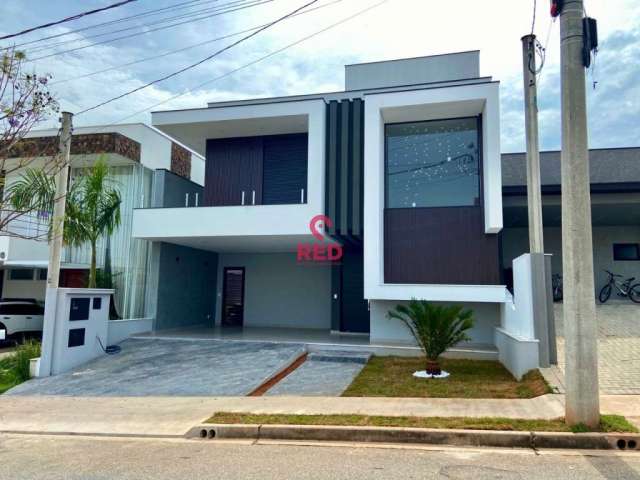 Casa em condomínio fechado com 3 quartos à venda na Fernando Stecca, Condomínio Ibiti Reserva, Sorocaba por R$ 1.850.000