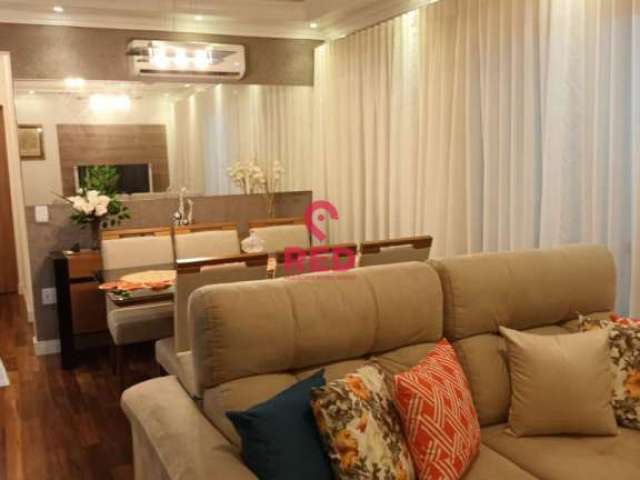 Apartamento com 3 quartos à venda na André Rodrigues Benavides, 136, Jardim Emília, Sorocaba por R$ 830.000