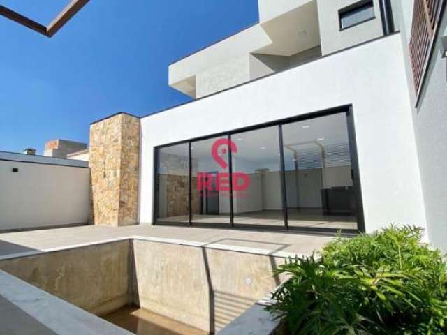 Casa em condomínio fechado com 3 quartos à venda na Fernando Stecca, Condomínio Ibiti Reserva, Sorocaba por R$ 1.780.000