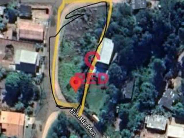 Terreno à venda na Municipal Piraporinha, 1, Gurgel, Piedade por R$ 150.000