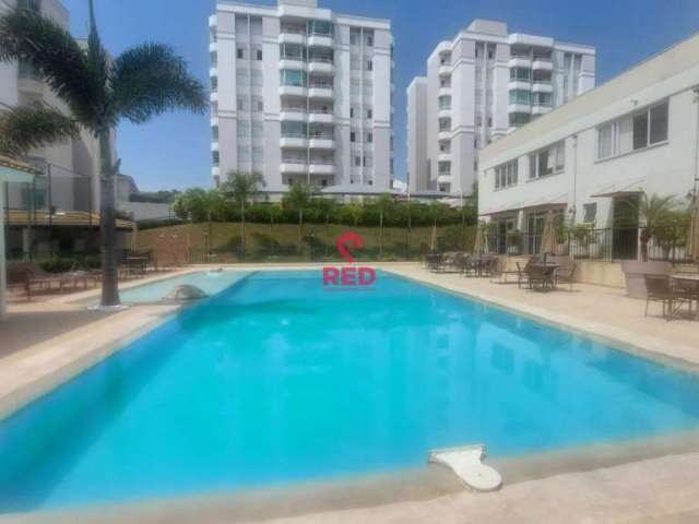 Apartamento com 3 quartos à venda na Salvador Milego, Jardim Vera Cruz, Sorocaba por R$ 570.000