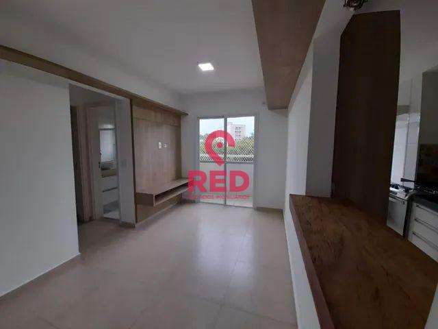 Apartamento com 2 quartos à venda na Dom Pedro I, Vila Santa Tereza, Sorocaba por R$ 295.000