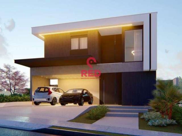 Casa com 3 quartos à venda na João Leme dos Santos, 100, Green Valley, Votorantim por R$ 1.880.000
