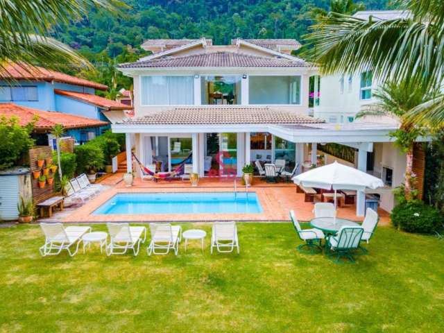 Casa com 5 quartos à venda na Rua Tabatinga, 2500, Tabatinga, Caraguatatuba por R$ 5.700.000