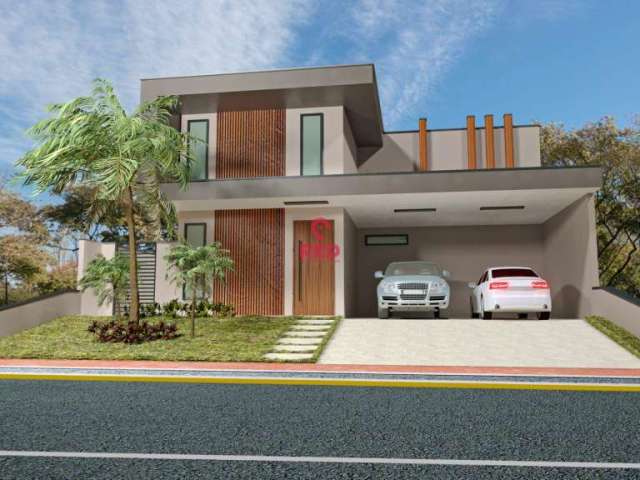 Casa com 3 quartos à venda na dos Pássaros, 439, Residencial Lagos D'Icaraí, Salto por R$ 1.450.000