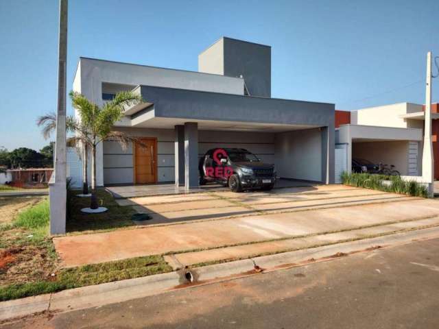 Casa em condomínio fechado com 3 quartos à venda na Rua Guaíba, 541, Residencial Lagos D'Icaraí, Salto por R$ 1.435.000