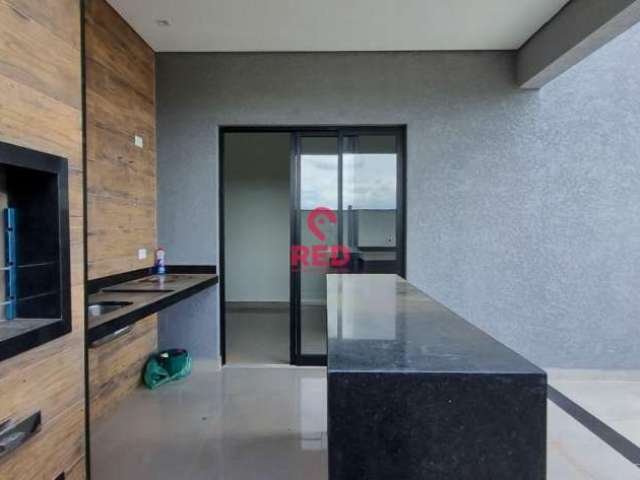 Casa com 3 quartos à venda na Avenida Elias Maluf, Wanel Ville, Sorocaba por R$ 1.200.000