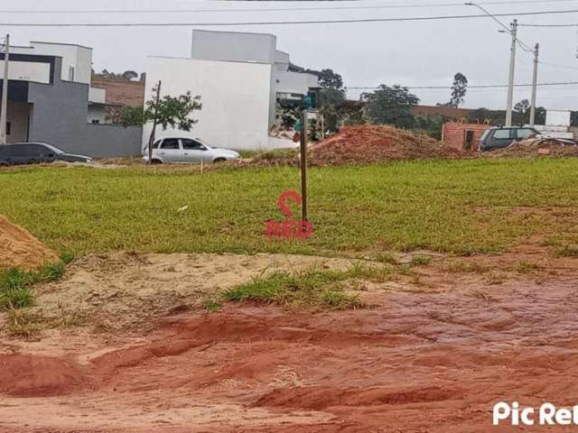 Terreno à venda na Avenida Elias Maluf, 4119, Wanel Ville, Sorocaba por R$ 260.000