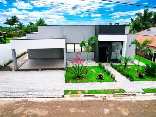 Casa com 2 quartos à venda na Castelo Branco, Residencial Ecopark, Tatuí por R$ 1.100.000