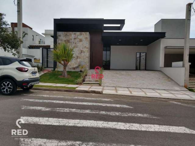 Casa com 3 quartos à venda na Avenida Adolpho Massaglia, 1, Vossoroca, Sorocaba por R$ 1.550.000