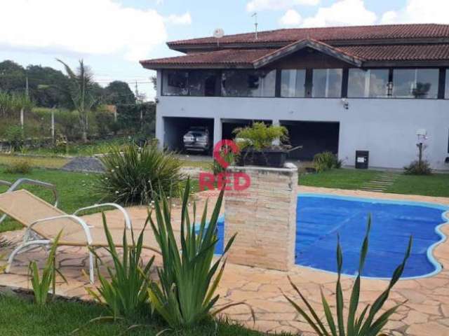 Casa com 4 quartos à venda na Avenida Tanqedo Neves, 88, Residencial Alvorada, Araçoiaba da Serra por R$ 1.000.000