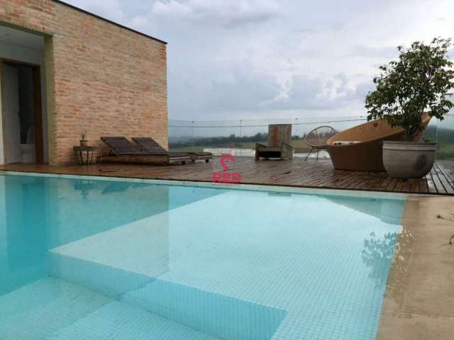 Casa com 3 quartos à venda na Alkindar Monteiro Junqueira, 789, Residencial Campos do Conde, Bragança Paulista por R$ 2.500.000