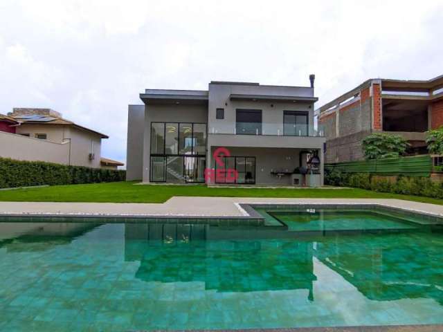 Casa com 4 quartos à venda na Presidente Castelo Branco Km 104, 789, Fazenda Alvorada, Porto Feliz por R$ 4.800.000