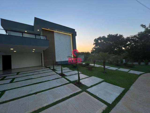 Casa com 4 quartos à venda na Rua Serra do Cachimbo, Jardim Reserva Bom Viver de Indaiatuba, Indaiatuba por R$ 2.550.000