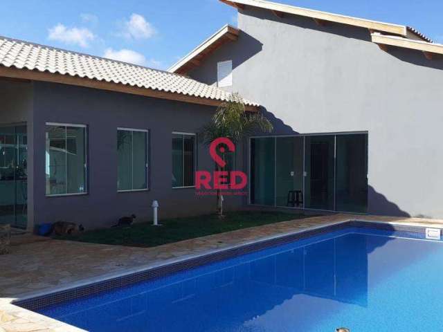 Casa com 3 quartos à venda na Rodovia Castelo Branco Sp, 162, Ninho Verde, Porangaba por R$ 700.000