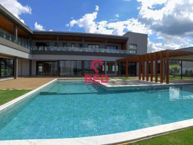 Casa com 5 quartos à venda na Aroeira, Fazenda Alvorada, Porto Feliz por R$ 12.900.000