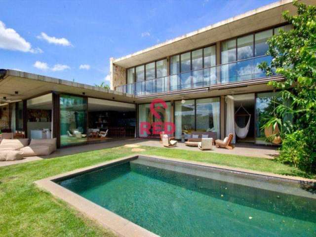 Casa com 5 quartos à venda na Presidente Castelo Branco km 102, 65, Indaiatuba, Porto Feliz por R$ 14.000.000