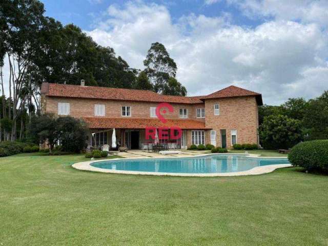 Casa com 6 quartos à venda na Presidente Castelo Branco km 102, 54, Zona Rural, Porto Feliz por R$ 24.500.000