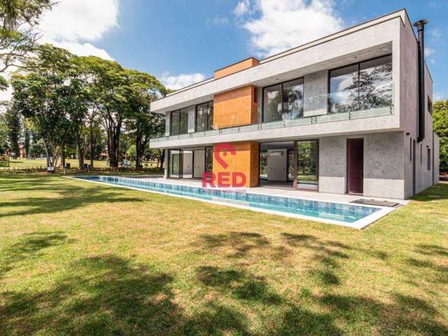 Casa com 4 quartos à venda na Raposo Tavares, 113, Lago Azul, Araçoiaba da Serra por R$ 6.800.000