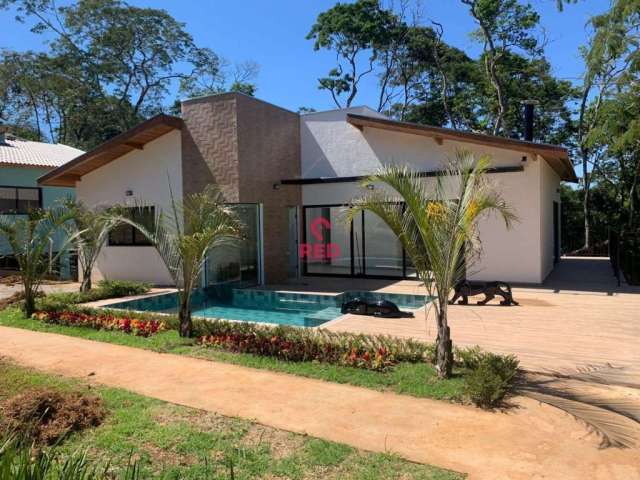 Casa com 3 quartos à venda na Bunjiro Nakao - KM 89, Parurú, Ibiúna por R$ 750.000