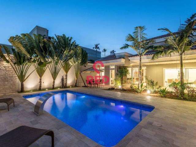 Casa com 4 quartos à venda na Avenida Nossa Senhora de Fátima, 2621, Vila Israel, Americana por R$ 6.500.000