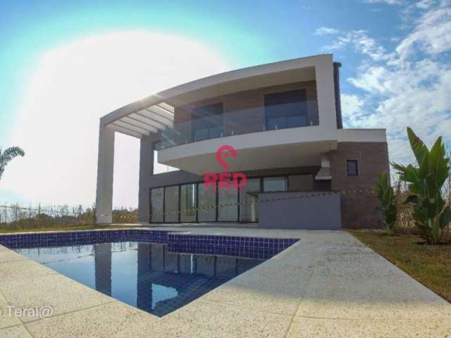 Casa com 3 quartos à venda na Municipal de Itu, Km 265, 5, Bairro do Pinheiro, Itu por R$ 2.190.000