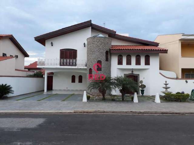 Casa com 4 quartos à venda na Avenida São Paulo, 31, Granja Olga I, Sorocaba por R$ 1.701.000