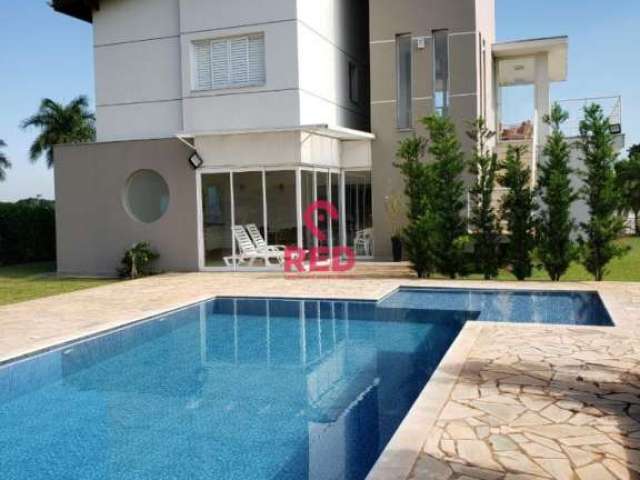 Casa com 3 quartos à venda na Presidente Castelo Branco Km 104, 104, Fazenda Alvorada, Porto Feliz por R$ 2.800.000