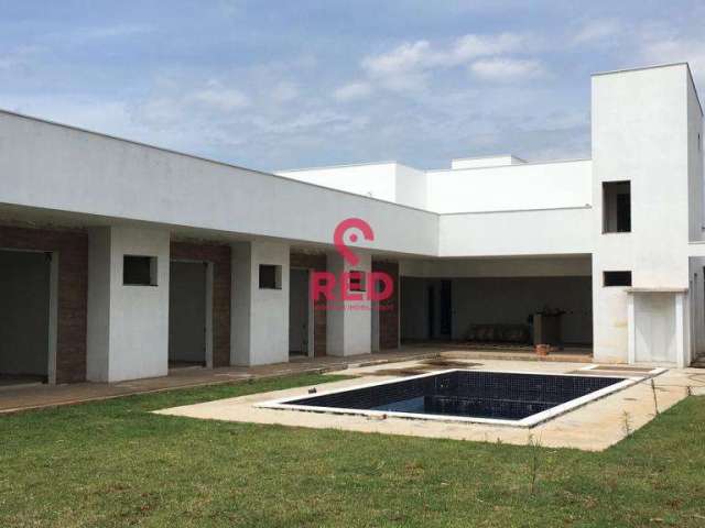 Casa com 4 quartos à venda na Municipal Fazenda Ipanema, 2, Condomínio Village Ipanema, Araçoiaba da Serra por R$ 4.200.000