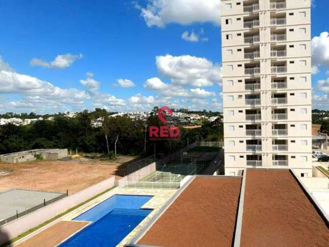 Apartamento com 2 quartos à venda na Av. Rogério Cassola, 180, Jardim Clarice I, Votorantim por R$ 285.000