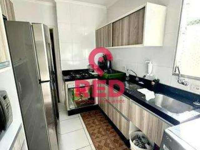 Apartamento com 2 quartos à venda na Alameda Laurindo de Brito, 300, Vila Leopoldina, Sorocaba por R$ 210.000