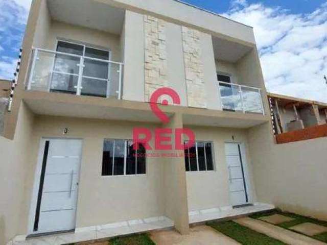 Casa com 2 quartos à venda na Rua Silvestre Gogolla, 154, Parque Vista Barbara, Sorocaba por R$ 220.000