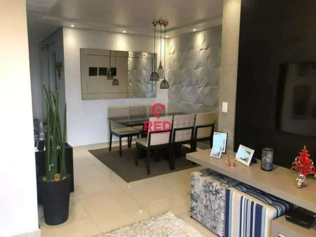 Apartamento com 3 quartos à venda na Rua Raul Pompéia, 627, Vila Jardini, Sorocaba por R$ 590.000