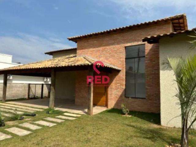 Casa em condomínio fechado com 3 quartos à venda na Estrada Fazenda Ipanema, 9, Condomínio Village Ipanema, Araçoiaba da Serra por R$ 1.480.000