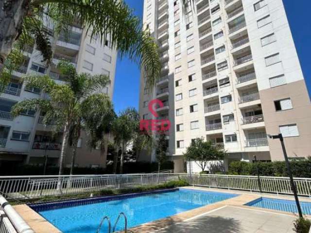 Apartamento com 2 quartos à venda na Rua Professor Luiz de Vasconcelos, 160, Vila Progresso, Sorocaba por R$ 330.000