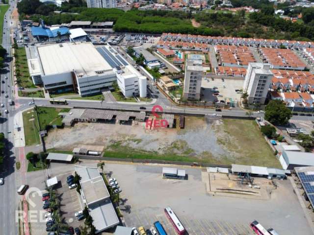 Terreno comercial à venda na Avenida Armando Panunzio, Jardim São Carlos, Sorocaba por R$ 21.200.000