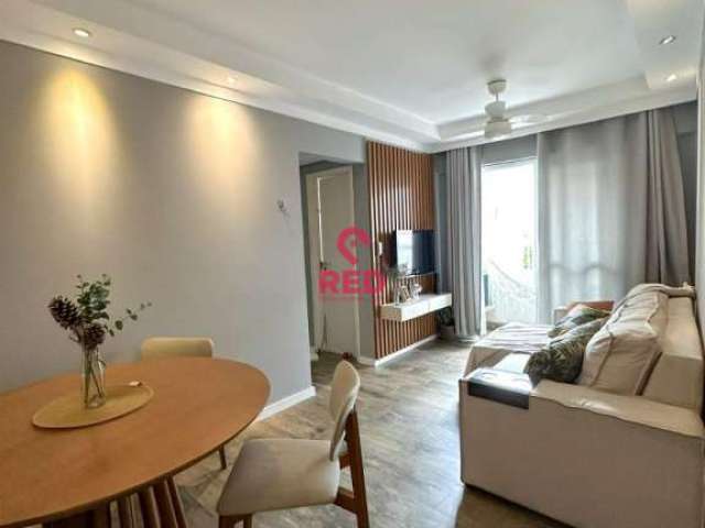 Apartamento com 2 quartos à venda na Rua Santa Maria, 231, Vila Hortência, Sorocaba por R$ 330.000