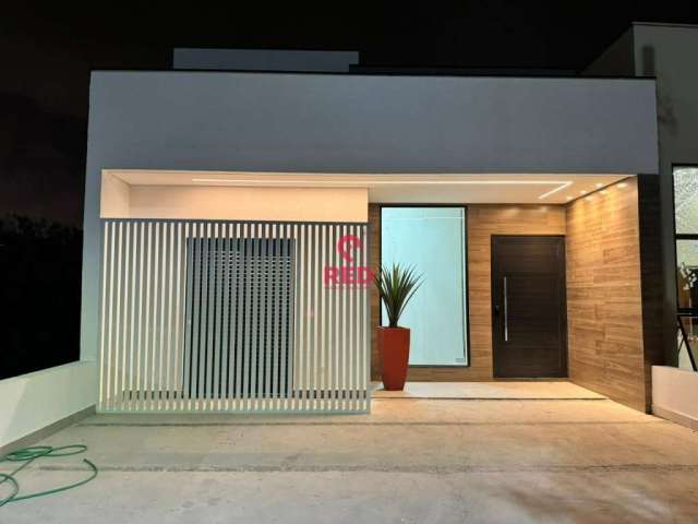 Casa em condomínio fechado com 2 quartos à venda na G. de Av, R. Paschoal Gerônimo Fornazari, 2350, Colina Santa Mônica, Votorantim por R$ 980.000
