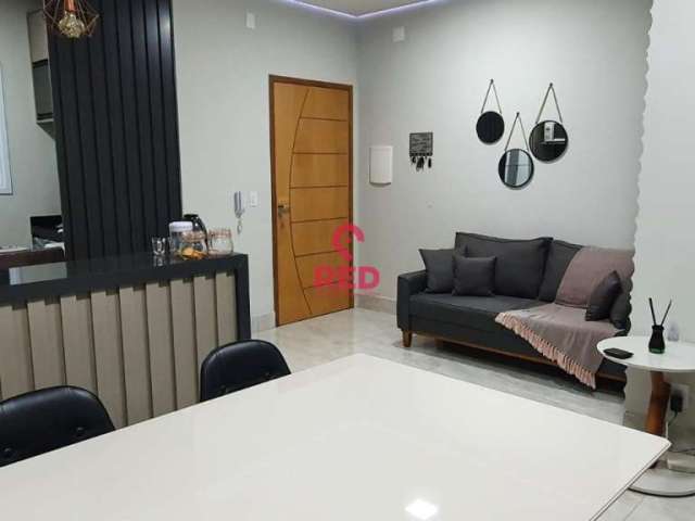 Apartamento com 2 quartos à venda na Avenida Cristiano Vieira Pedrico, 971, Vila São Caetano, Sorocaba por R$ 285.000