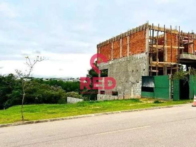 Terreno em condomínio fechado à venda na Waldomiro Corrêa de Camargo, Loteamento Residencial Una, Itu por R$ 270.000