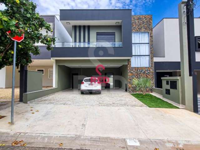 Casa em condomínio fechado com 4 quartos à venda na Av. Elias Maluf, 3305, Jardim Wanel Ville V, Sorocaba por R$ 1.350.000